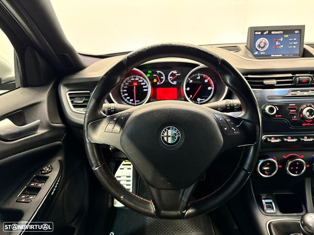 Alfa Romeo Giulietta 1.6 JTDm Progression - 11