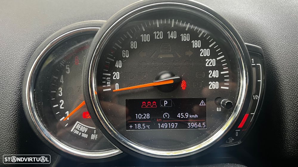 MINI Countryman Cooper SD ALL4 Auto - 29