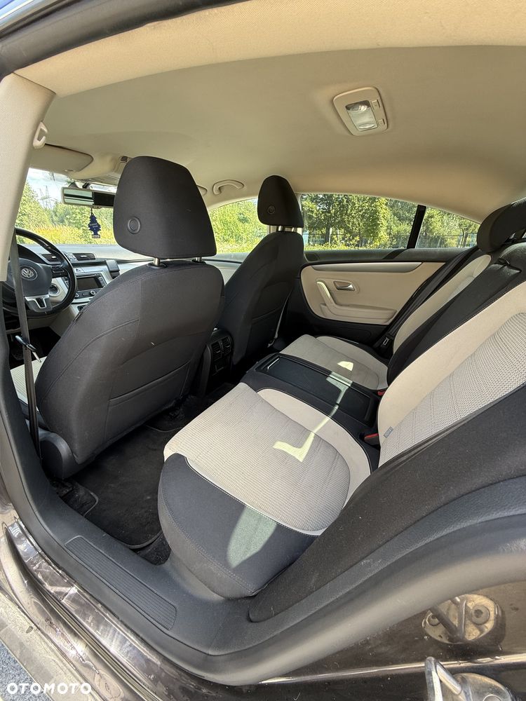 Volkswagen Passat CC 2.0 TDI DPF - 15