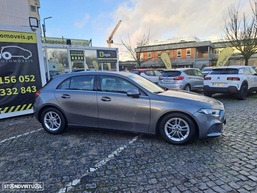 Mercedes-Benz A 180 d Style Aut. - 6