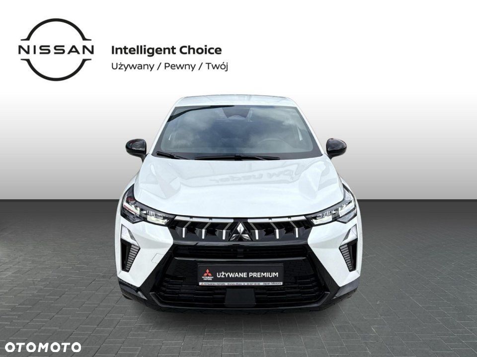 Mitsubishi ASX - 8