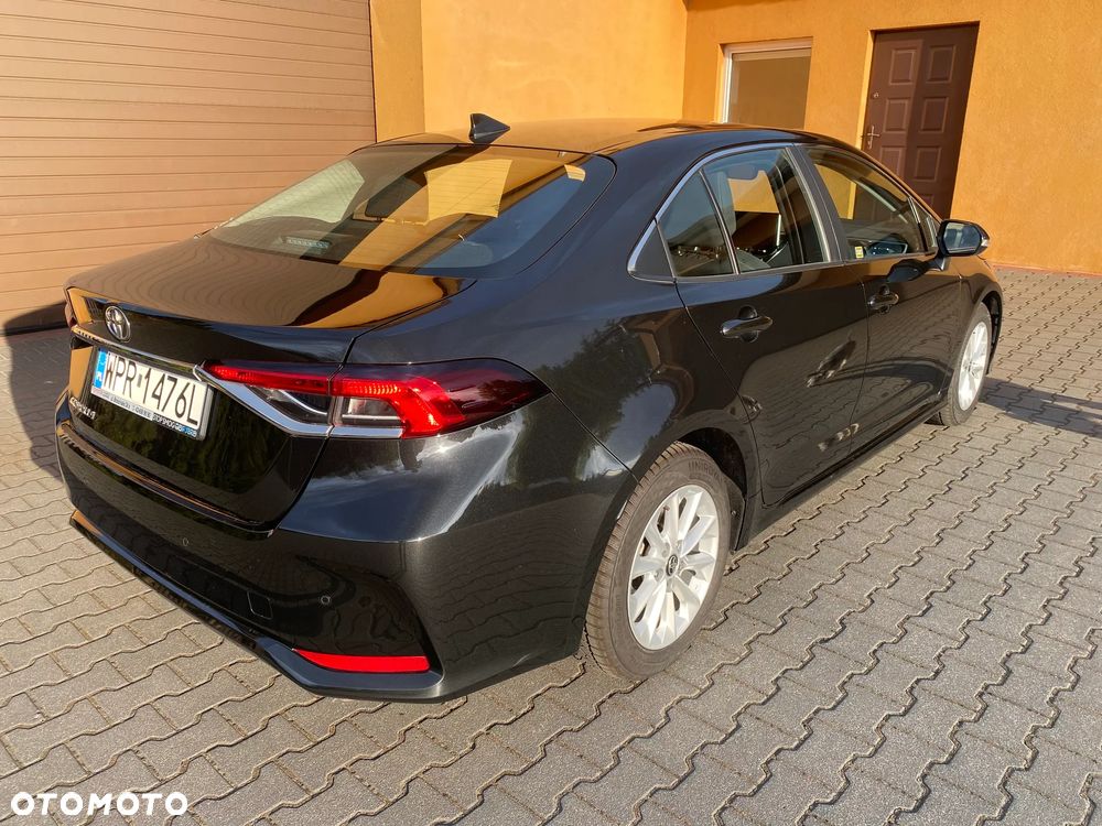 Toyota Corolla 1.5 Comfort - 3