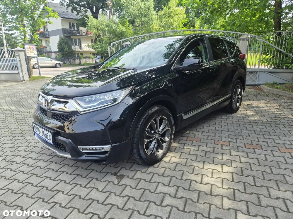 Honda CR-V 2.0 i-MMD Elegance (Honda Connect+) - 3
