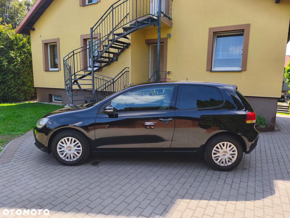 Volkswagen Golf 1.4 Comfortline - 8