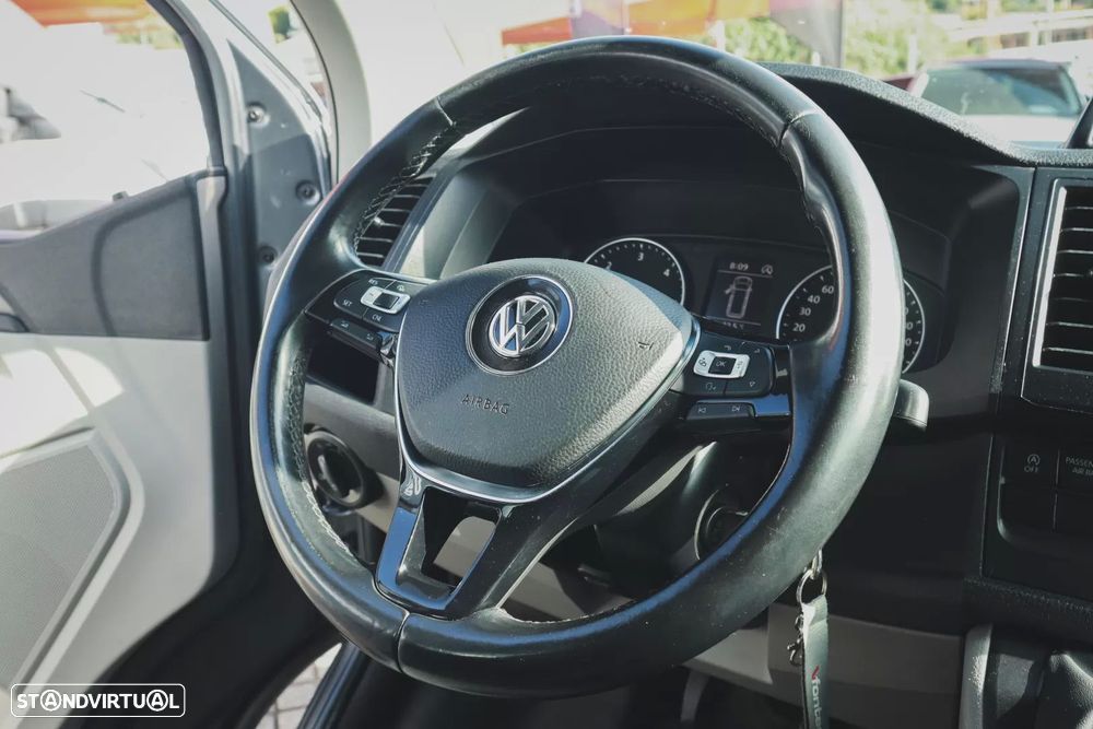 Volkswagen Transporter 2019 photo 4