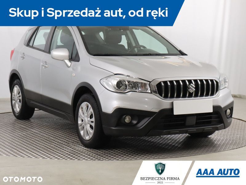 Suzuki SX4 S-Cross - 2