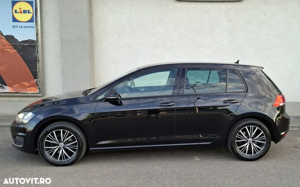 Volkswagen Golf 2.0 TDI DSG Highline - 5
