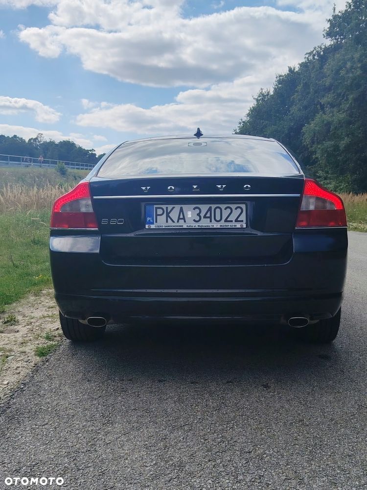 Volvo S80 - 8