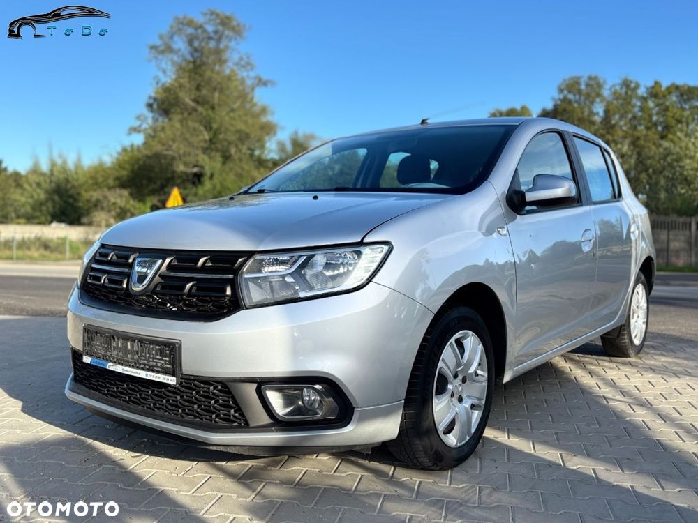 Dacia Sandero 0.9 TCe SL Celebration S&S EU6 - 7