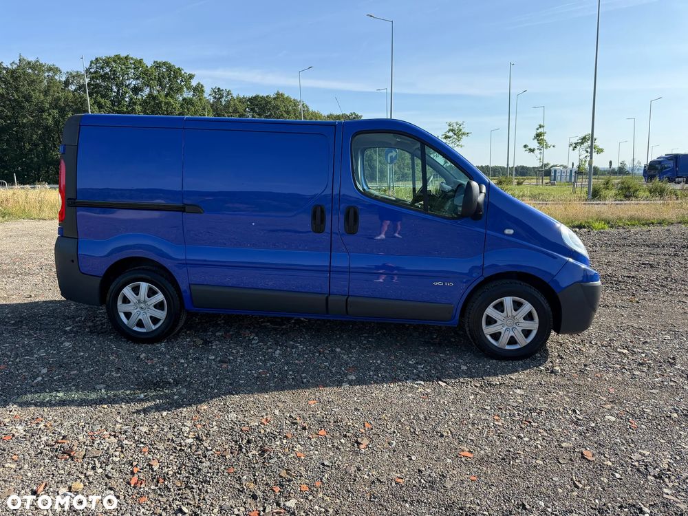 Renault TRAFIC - 5