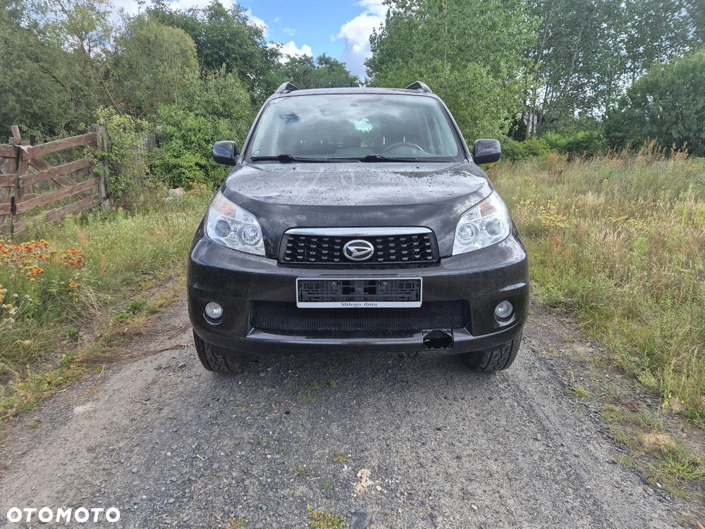 Daihatsu Terios 4WD Top Pirsch - 1