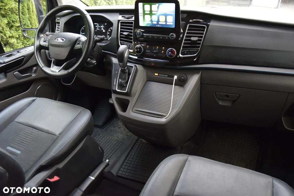 Ford Tourneo Custom 2.0 EcoBlue L2 Titanium X SelectShift - 23