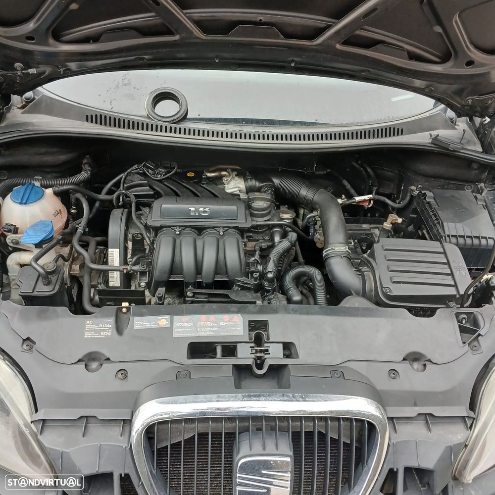 Seat Altea 1.6 102cv de 2004 – Peças Usadas (10408) - 7