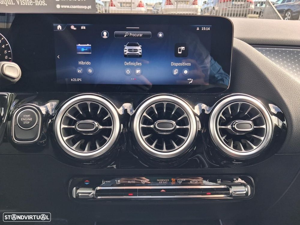 Mercedes-Benz GLA 250 e AMG Line - 21