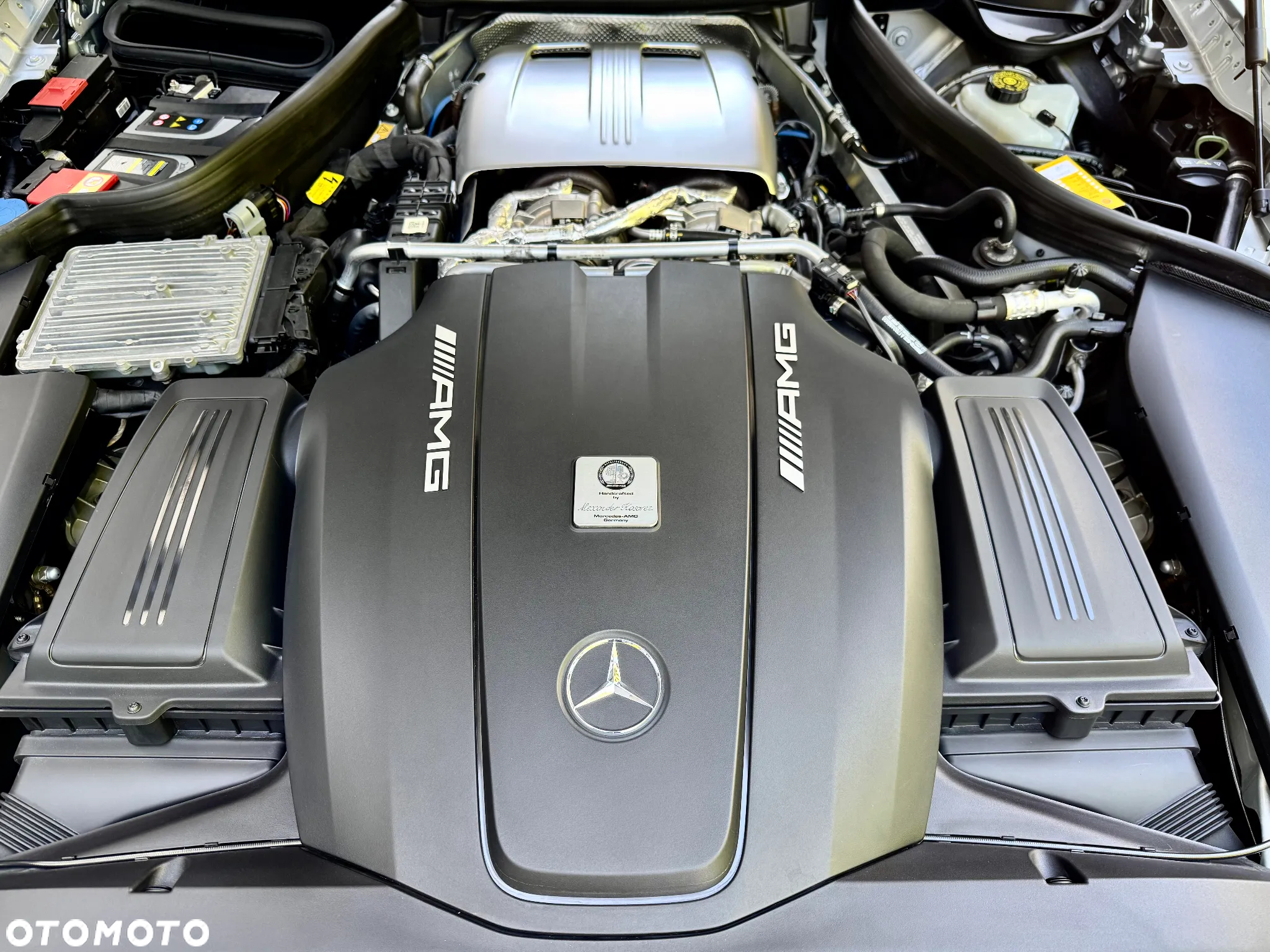 Mercedes-Benz AMG GT S Coupe Speedshift 7G-DCT - 25
