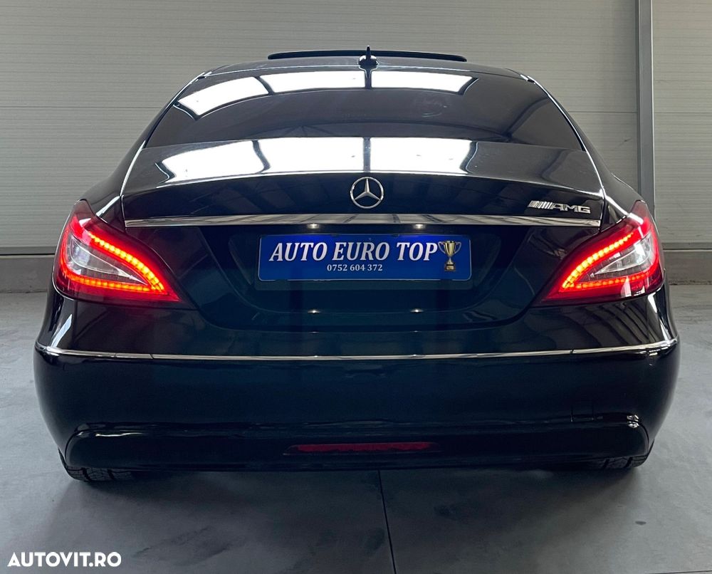 Mercedes-Benz CLS - 5