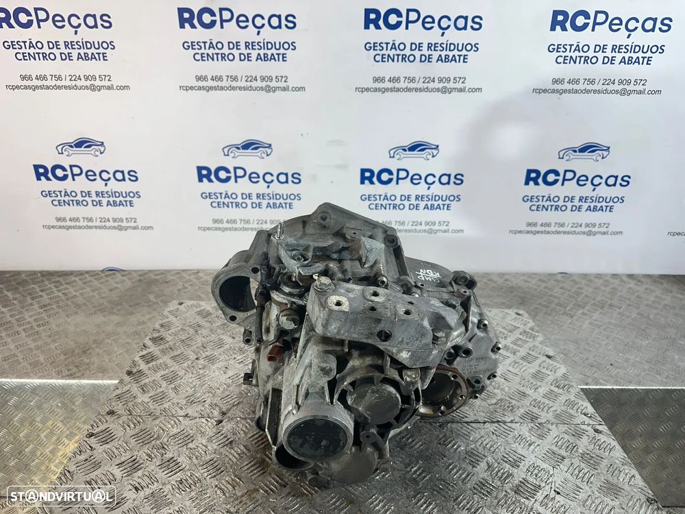 .CAIXA VELOCIDADES MANUAL SEAT LEON 1P 2.0 TDI 16V 140CV BKD KDN - 5