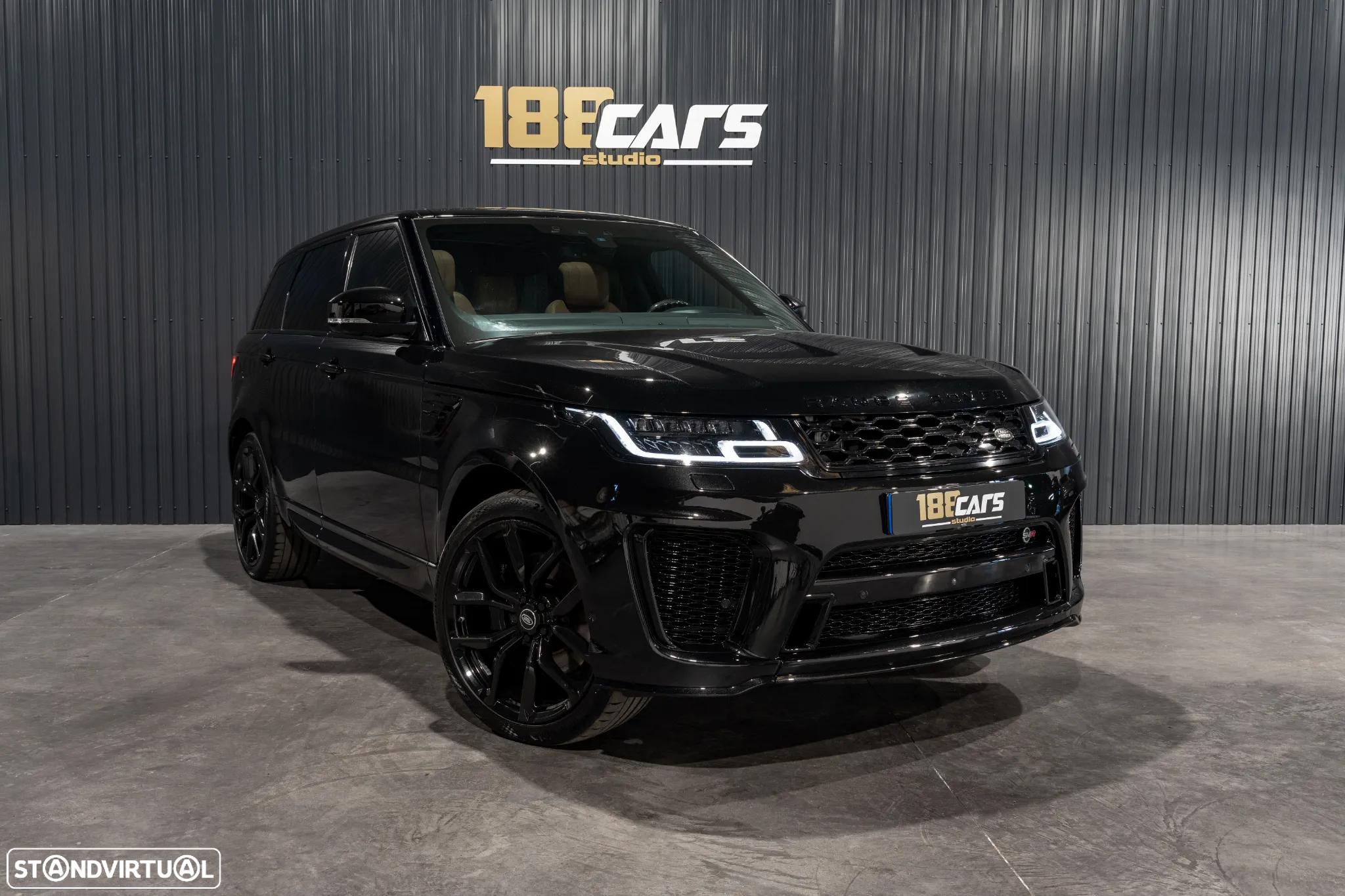 Land Rover Range Rover Sport 2.0 Si4 PHEV HSE Dynamic - 3