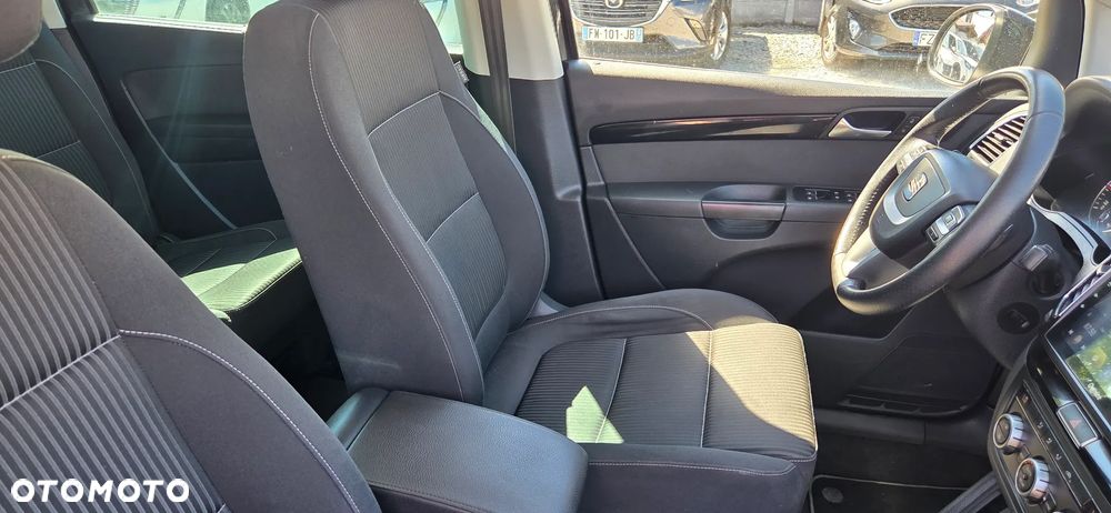 Seat Alhambra 2.0 TDI Style DSG - 31
