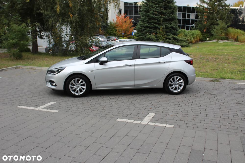 Opel Astra 1.2 Turbo Edition - 2