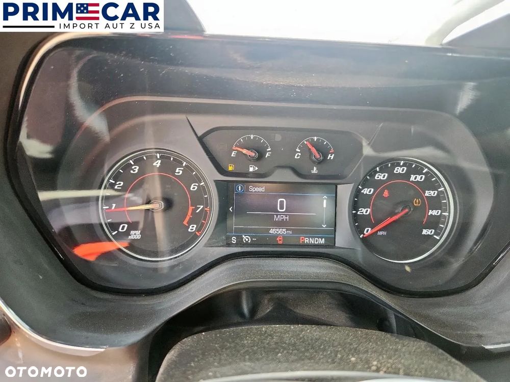 Chevrolet Camaro Coupe 2.0 - 9