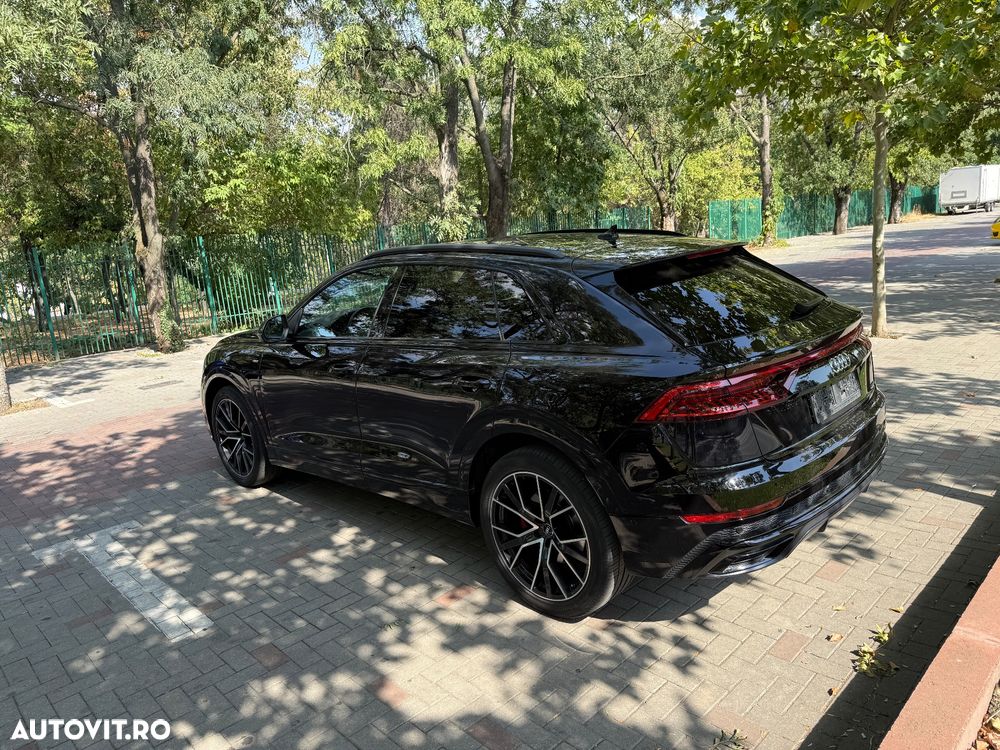 Audi Q8 50 TDI quattro Tiptronic MHEV - 7
