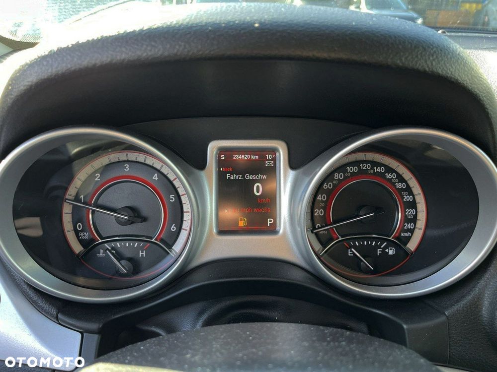 Fiat Freemont 2.0 Multijet Lounge AWD - 5