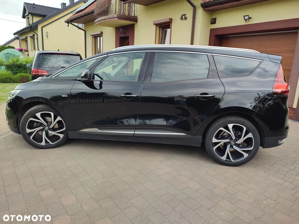 Renault Grand Scenic TCe 140 GPF BOSE EDITION - 35