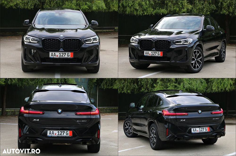 BMW X4 2022 — imagine 5