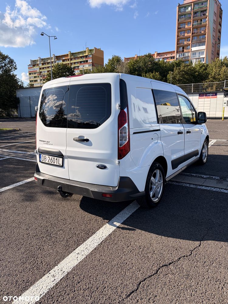 Ford Transit Connect - 3