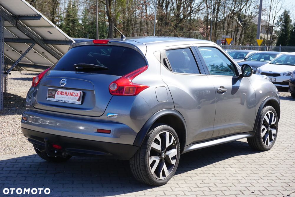 Nissan Juke 1.5 dCi N-Way - 3