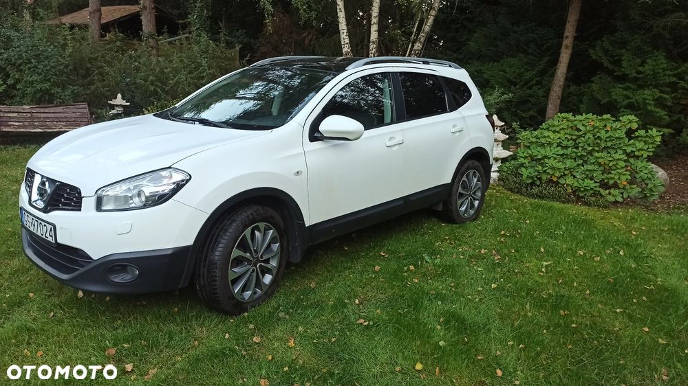 Nissan Qashqai+2 2.0 Tekna - 10