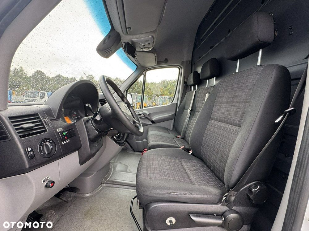 Mercedes-Benz Sprinter Zwyżka Podnośnik Koszowy KLUBB K42P UDT WUMAG GSR - 31