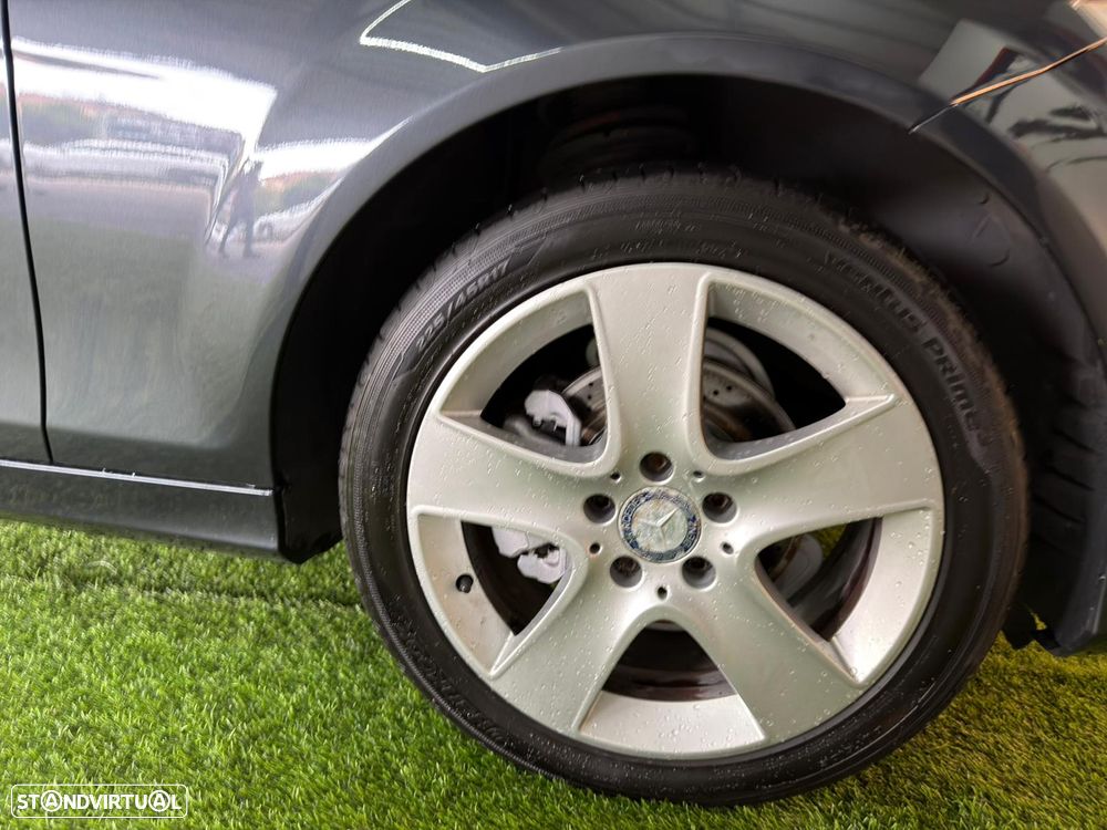Mercedes-Benz C 220 Station CDI Edition - 23