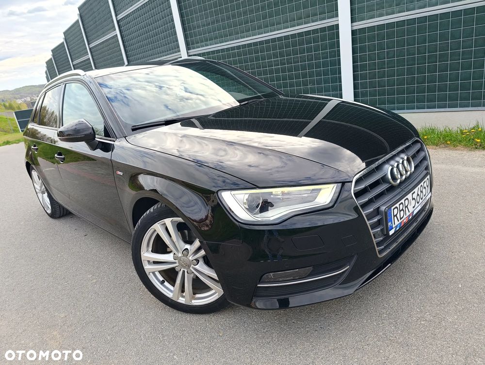 Audi A3 Sportback 2.0 TDI S line Sportpaket - 5
