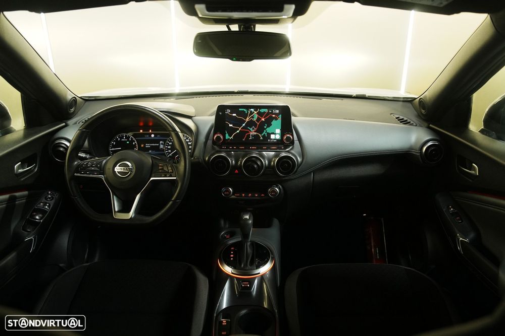 Nissan Juke 1.0 DIG-T Tekna DCT - 17