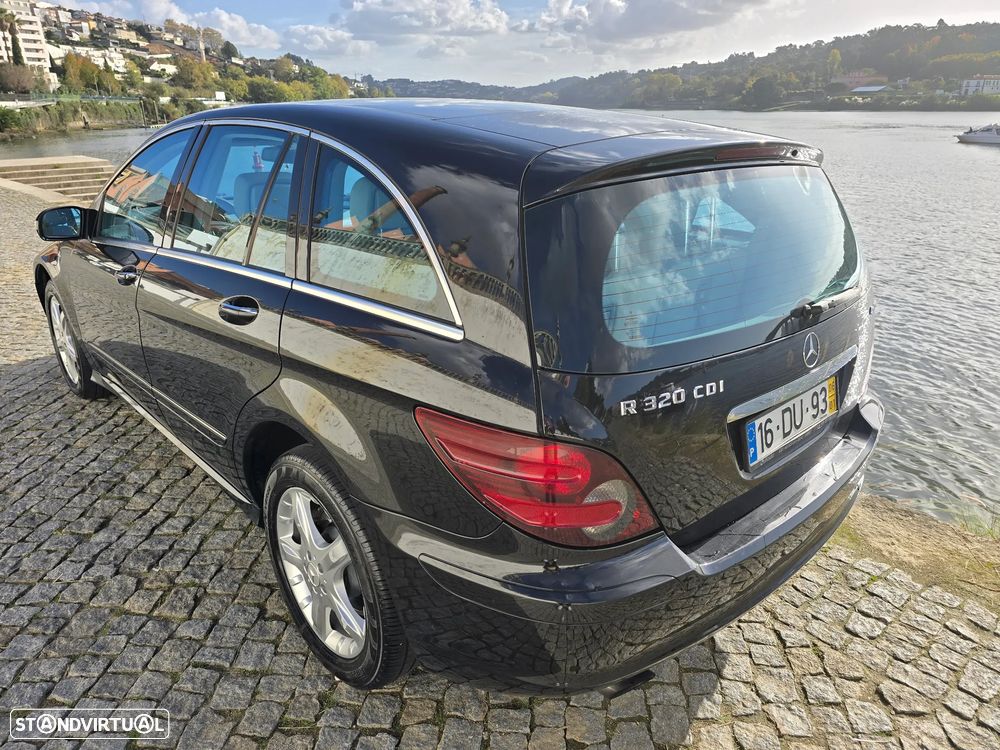 Mercedes-Benz R 320 CDi 4-Matic - 7