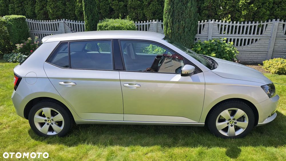 Skoda Fabia 1.0 TSI Ambition - 9