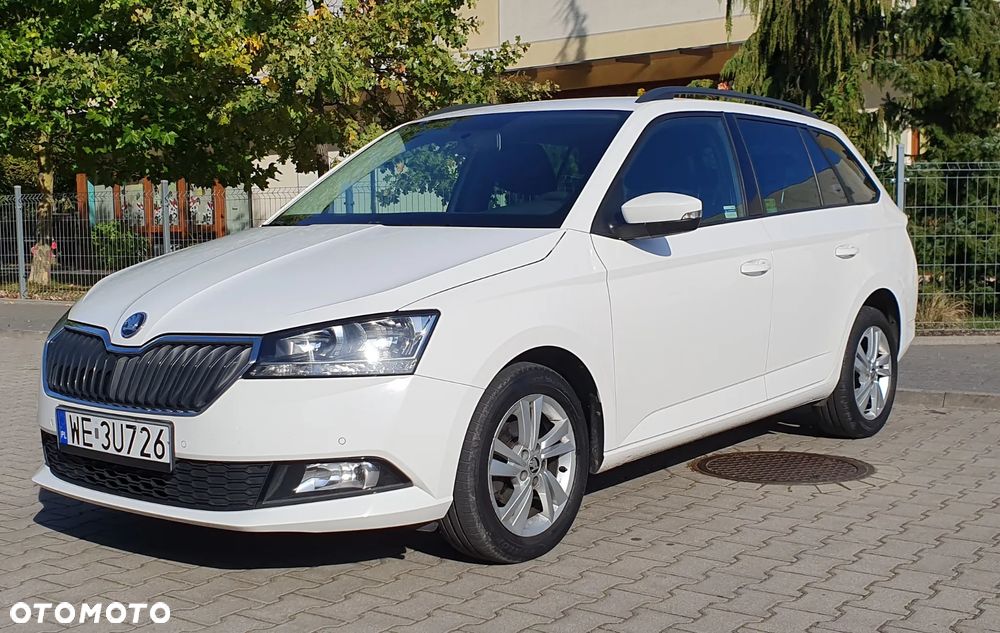 Skoda Fabia 1.0 TSI Ambition - 12