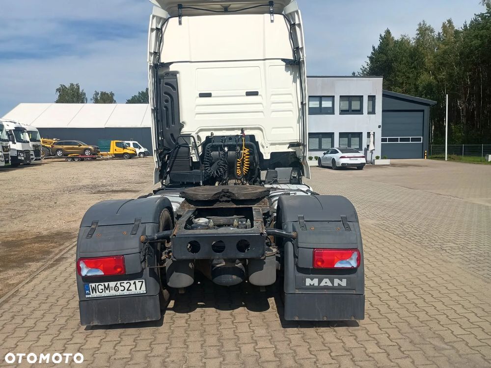 MAN 18.460 TGX E6 18.0t - 9