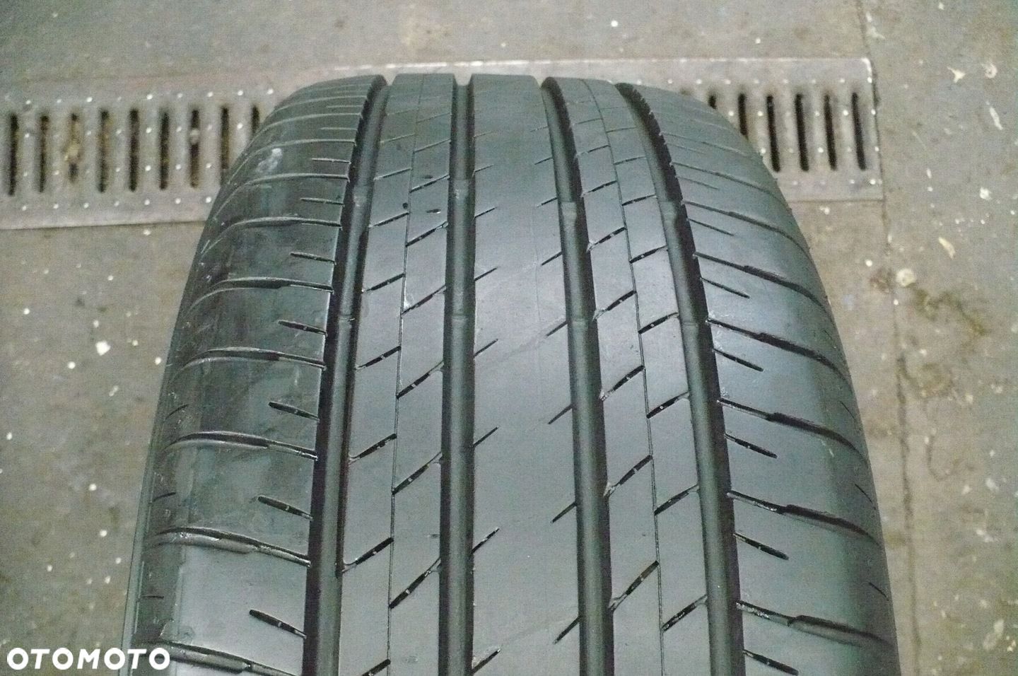 BRIDGESTONE Dueler H/L 33 235/55R18 6,6mm 2023 - 1