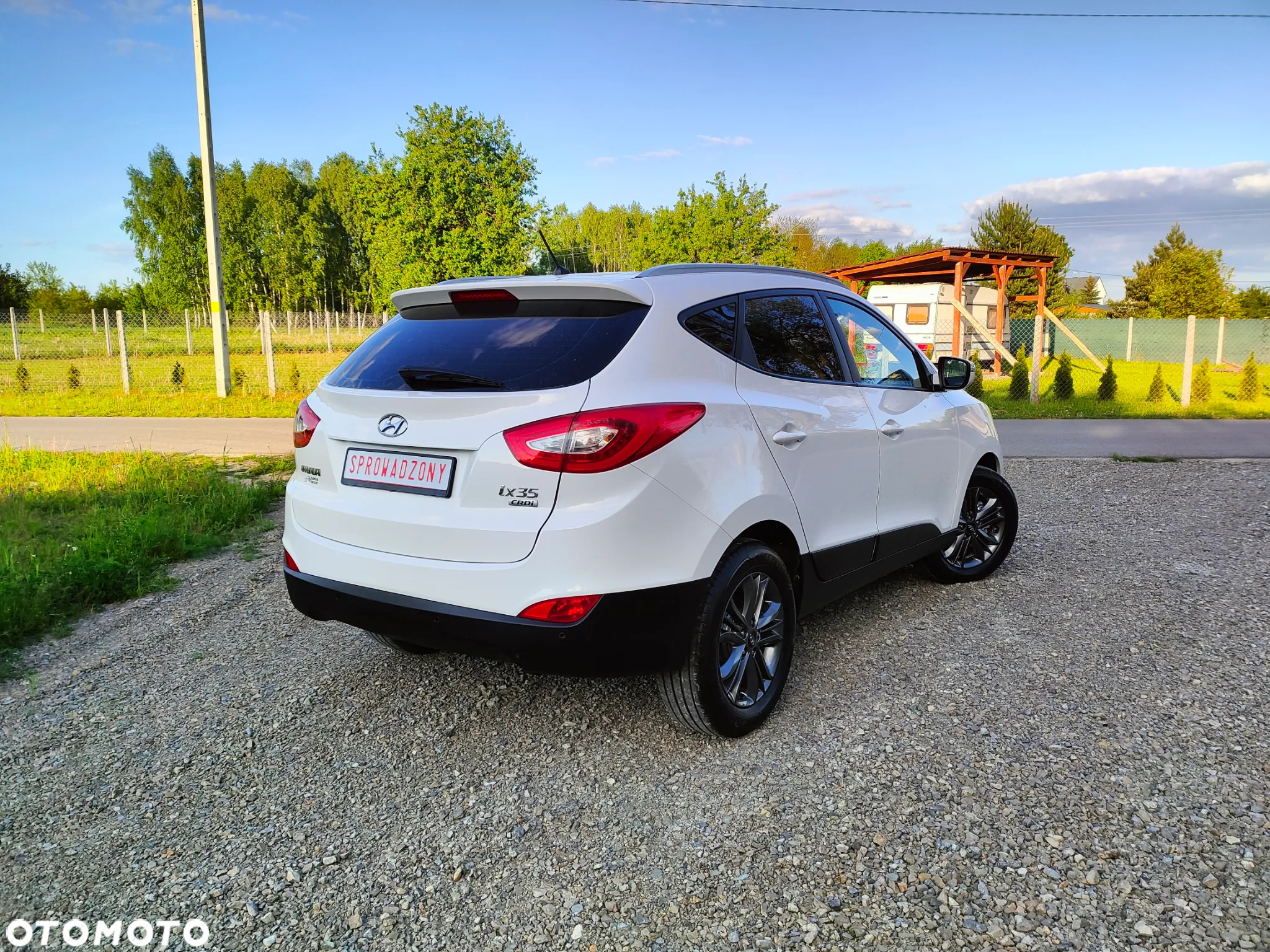 Hyundai ix35 1.7 CRDi 2WD Trend - 9
