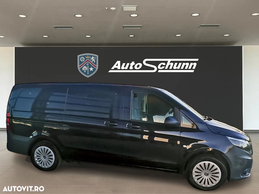 Mercedes-Benz Vito 116 CDI Tourer Lang Aut. PRO - 4