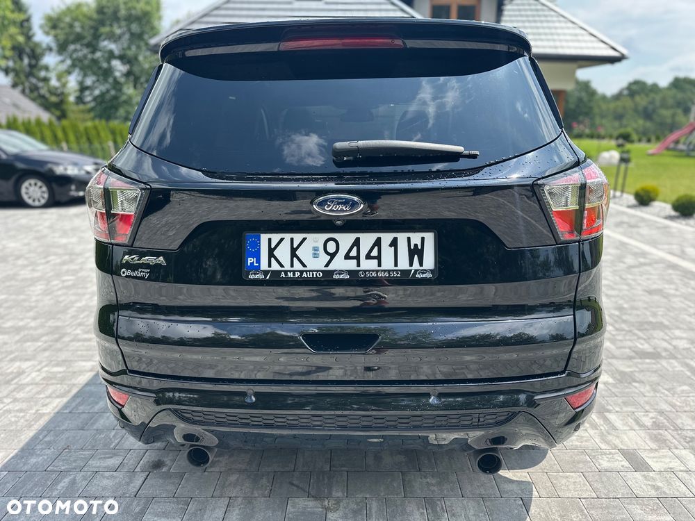 Ford Kuga 2.0 TDCi AWD ST-Line Black - 20