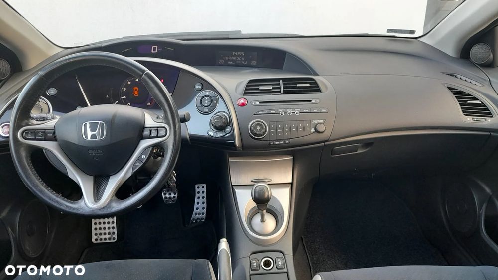 Honda Civic 1.8 Comfort - 5