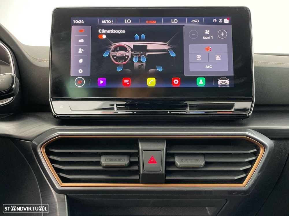 Cupra Formentor 1.4 e-Hybrid DSG - 22