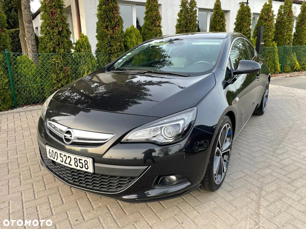 Opel Astra IV GTC 1.7 CDTI Sport S&S - 6