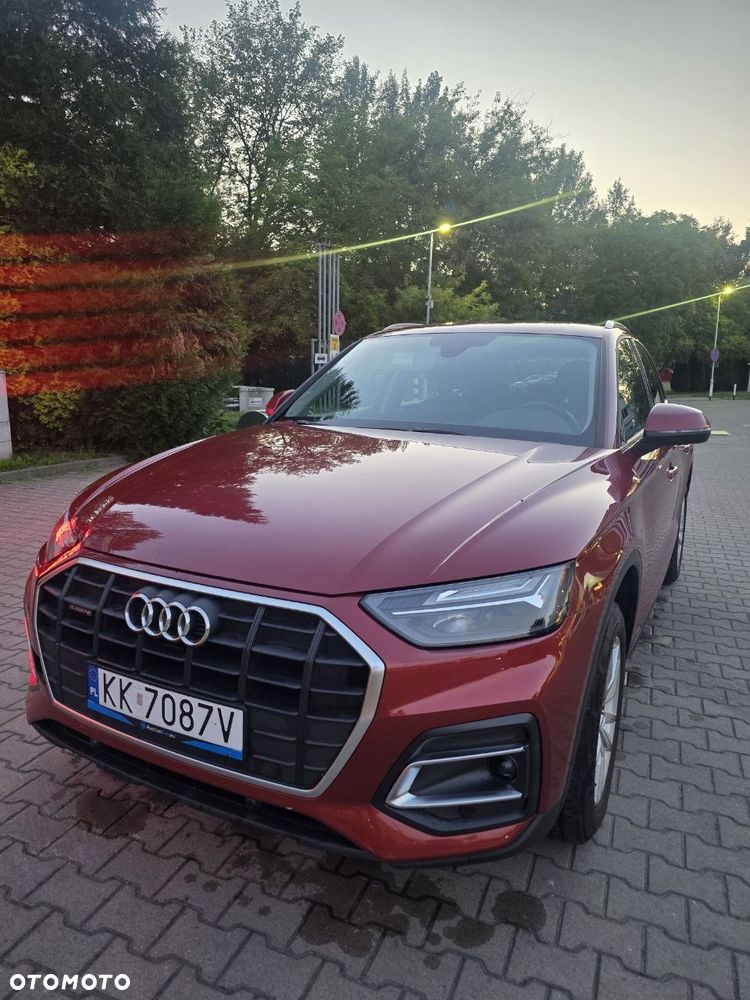 Audi Q5 40 TDI mHEV Quattro S tronic - 4