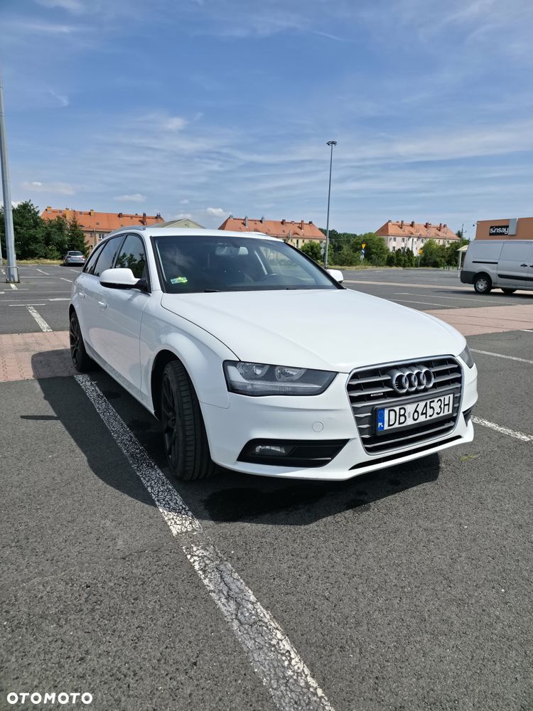Audi A4 Avant 2.0 TDI quattro - 1