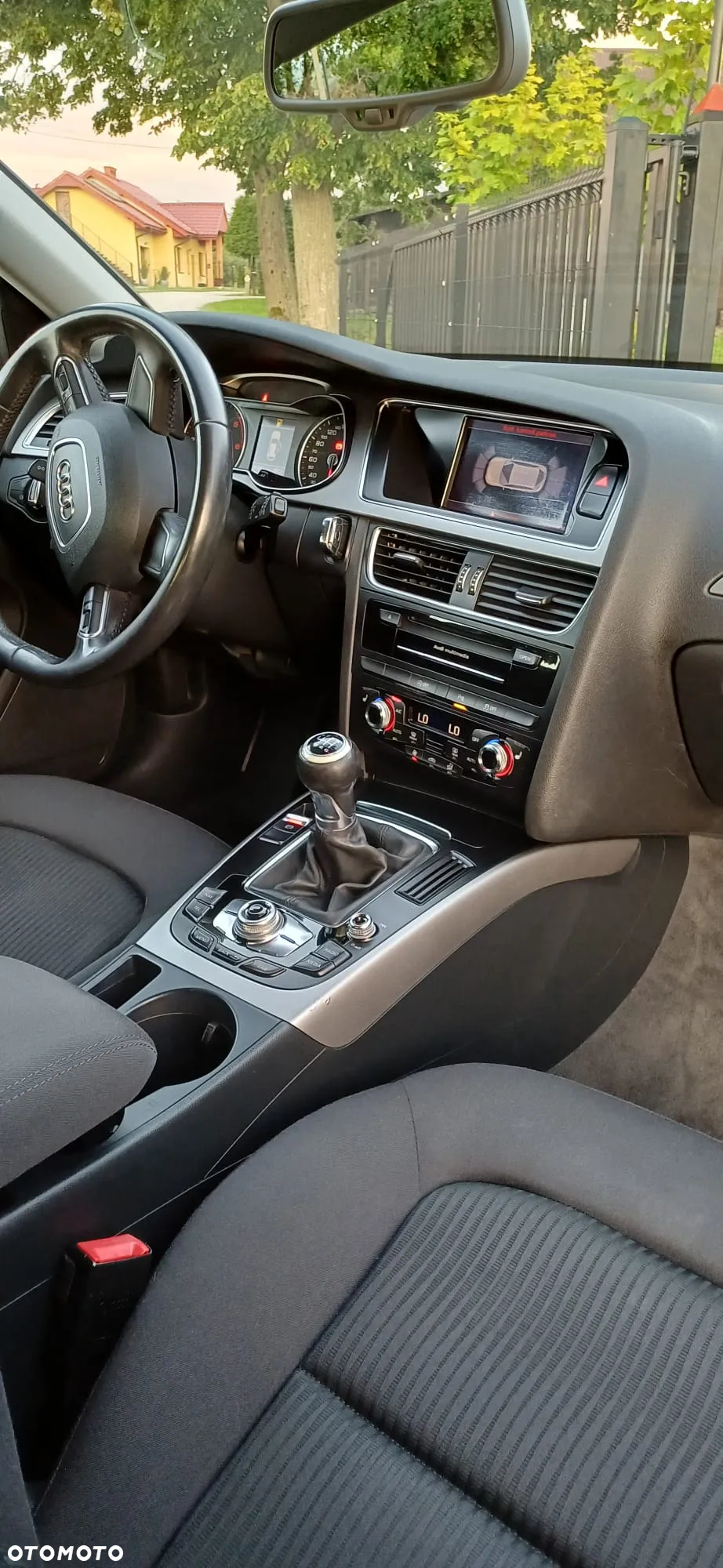 Audi A4 Avant 2.0 TDI - 6
